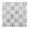 Apollo Tile Sample of White Matchsticks 12"x12" Carrara Marble Mosaic Tile APLDC99L01EC12 Sample - alternate 1